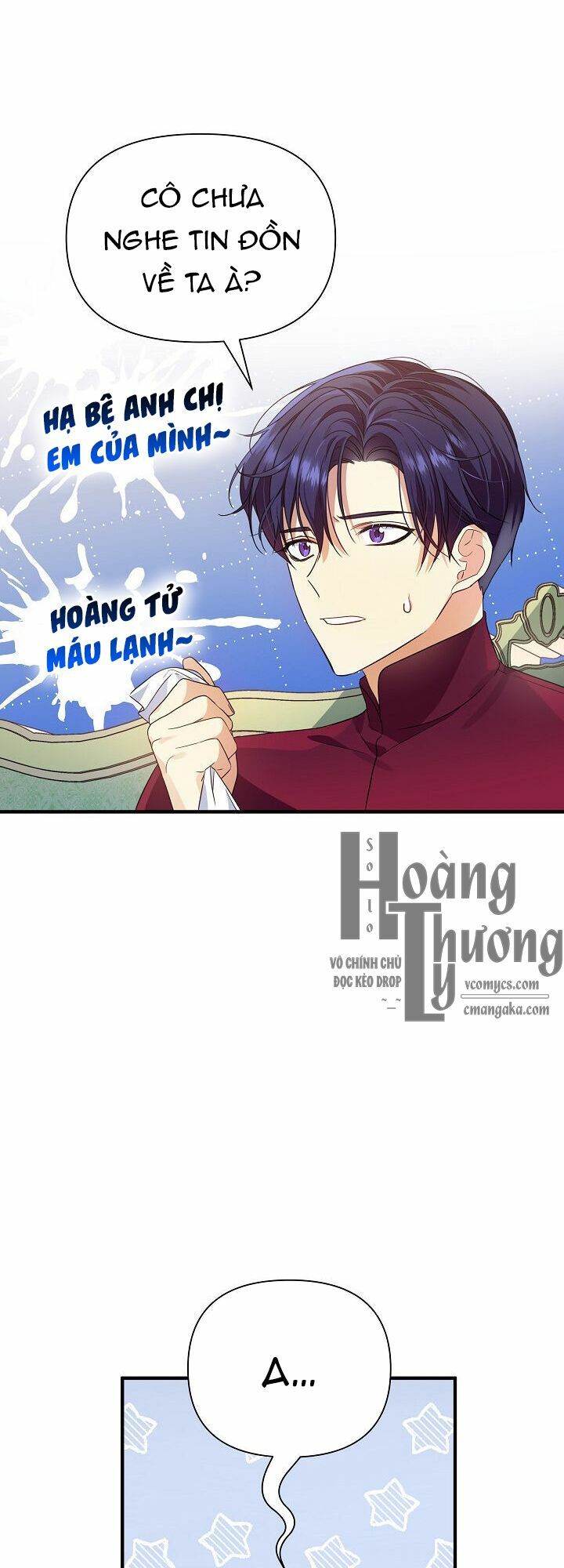 Tôi Đã Ở Đây Ngay Từ Đầu Chapter 18 - Trang 2