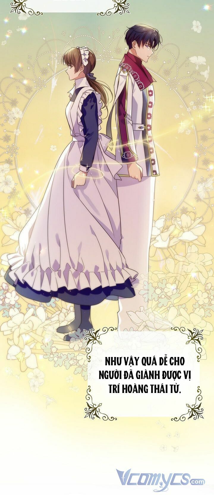 Tôi Đã Ở Đây Ngay Từ Đầu Chapter 18 - Trang 2