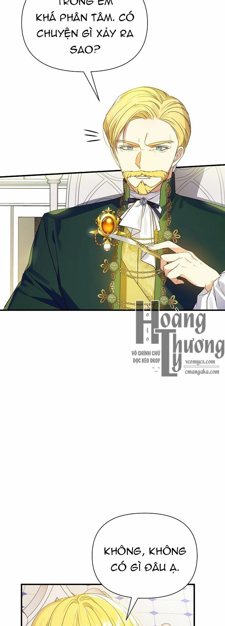 Tôi Đã Ở Đây Ngay Từ Đầu Chapter 18 - Trang 2