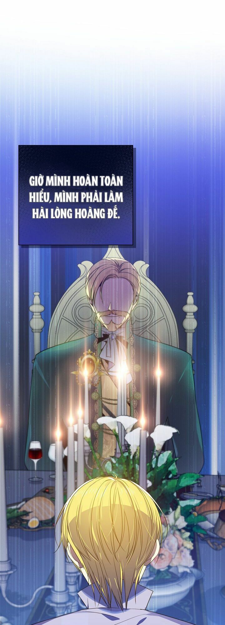 Tôi Đã Ở Đây Ngay Từ Đầu Chapter 18 - Trang 2