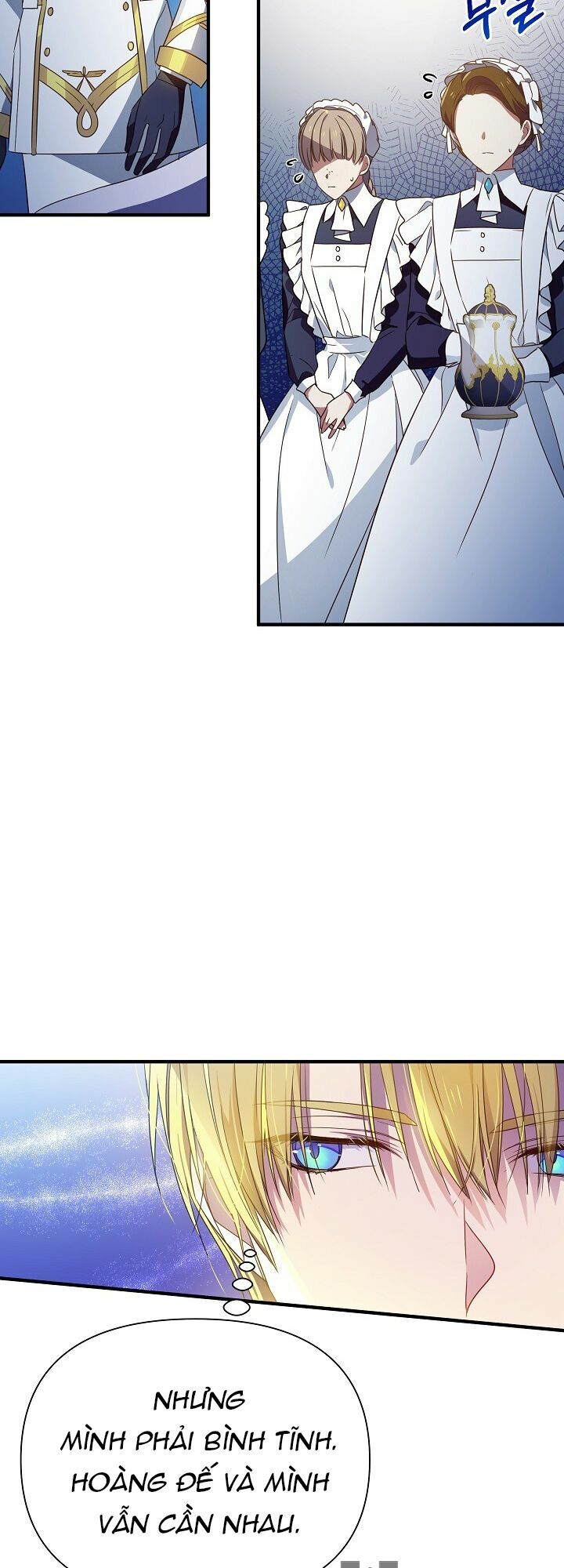 Tôi Đã Ở Đây Ngay Từ Đầu Chapter 18 - Trang 2