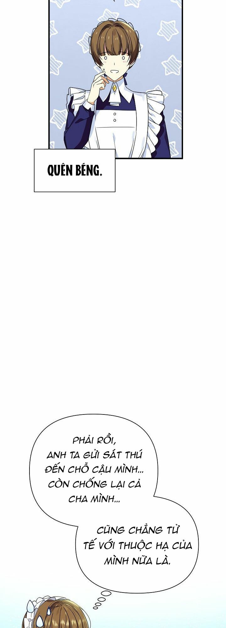 Tôi Đã Ở Đây Ngay Từ Đầu Chapter 18 - Trang 2