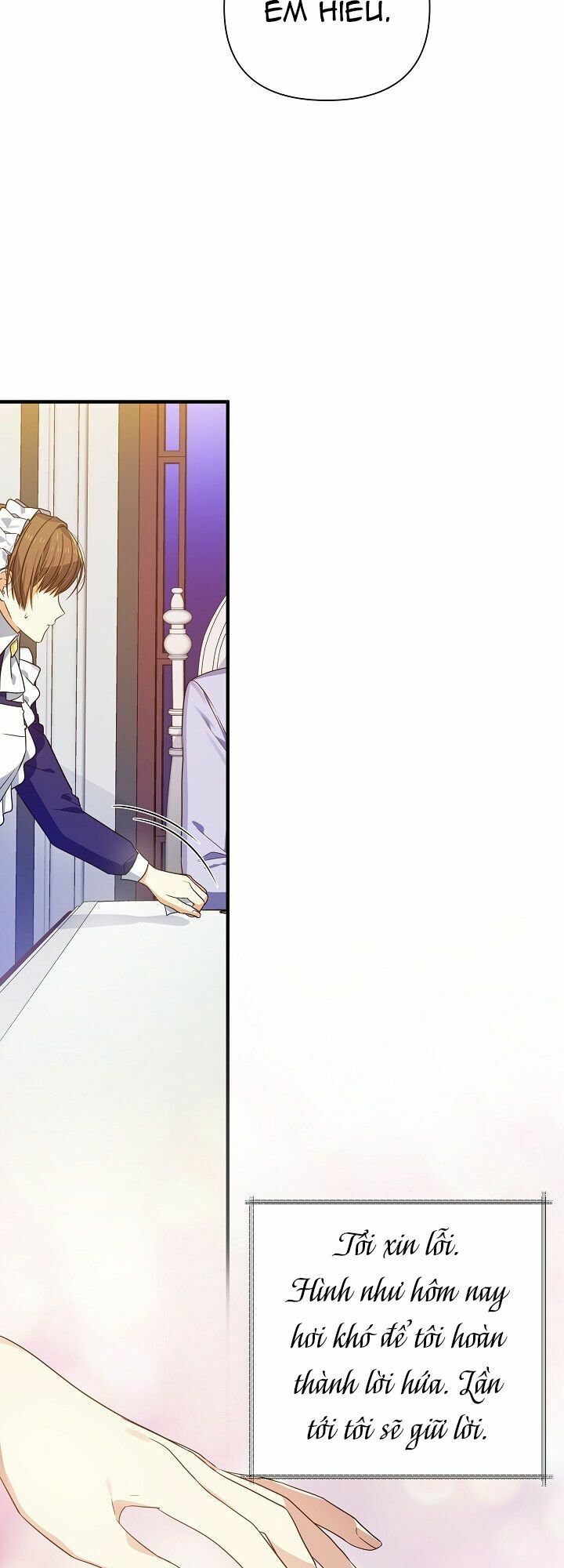 Tôi Đã Ở Đây Ngay Từ Đầu Chapter 18 - Trang 2