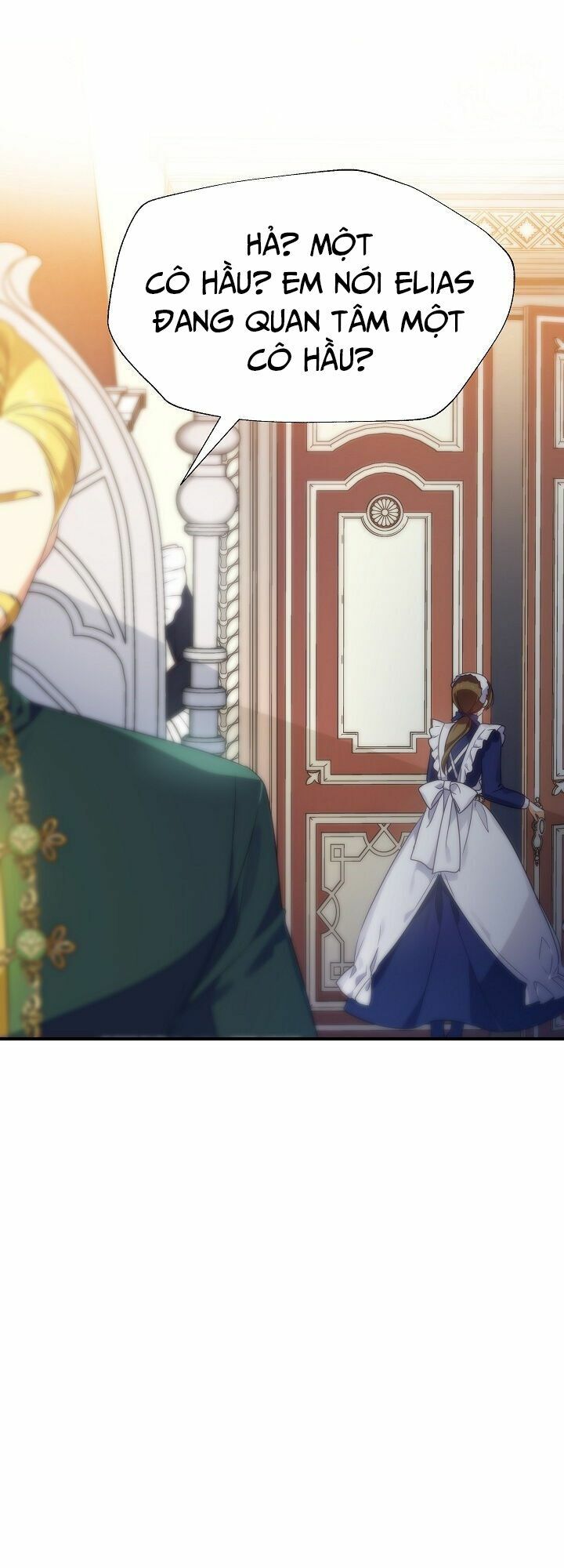 Tôi Đã Ở Đây Ngay Từ Đầu Chapter 18 - Trang 2