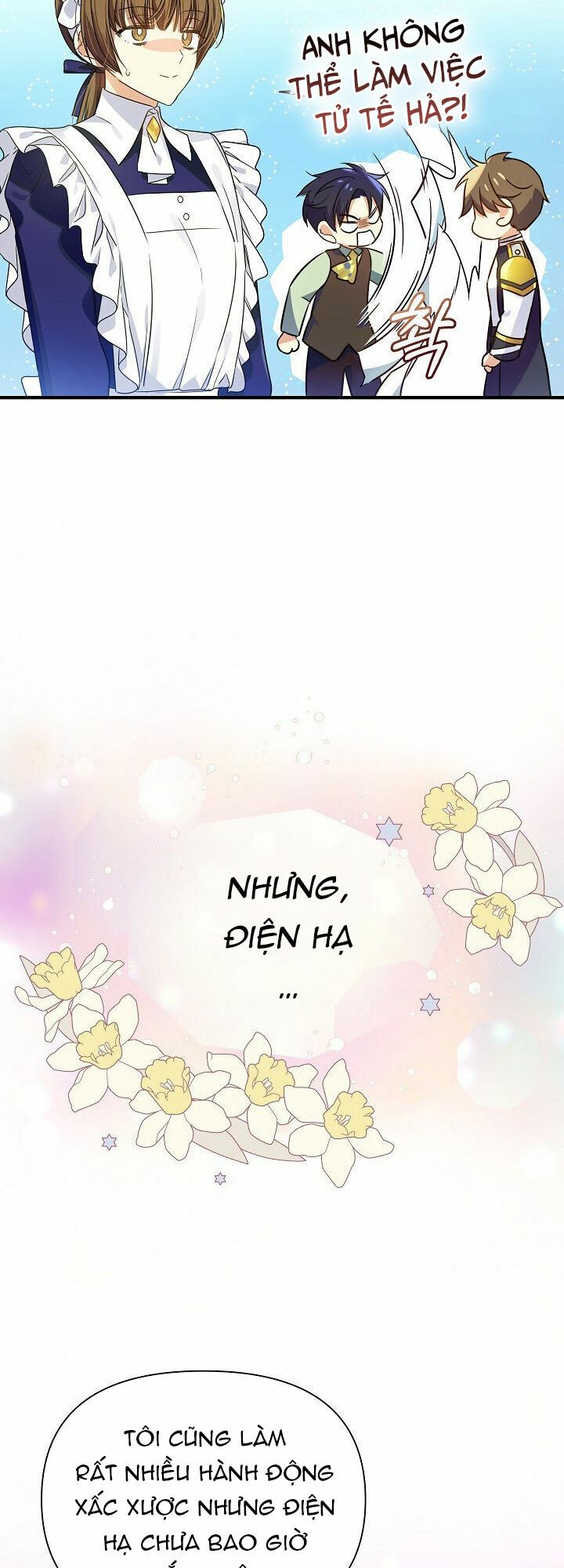 Tôi Đã Ở Đây Ngay Từ Đầu Chapter 18 - Trang 2