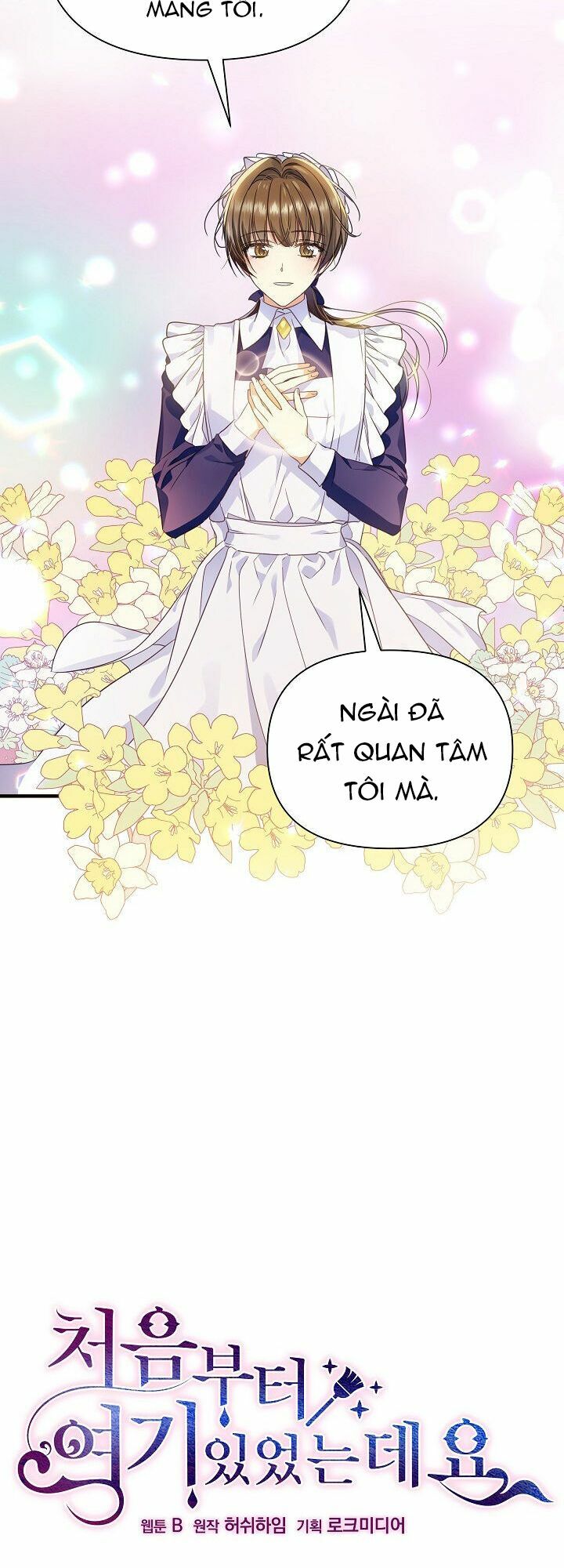 Tôi Đã Ở Đây Ngay Từ Đầu Chapter 18 - Trang 2