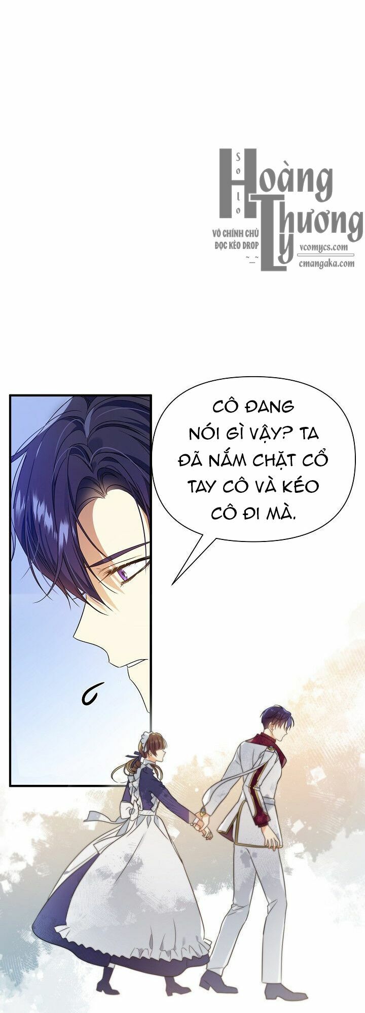 Tôi Đã Ở Đây Ngay Từ Đầu Chapter 18 - Trang 2