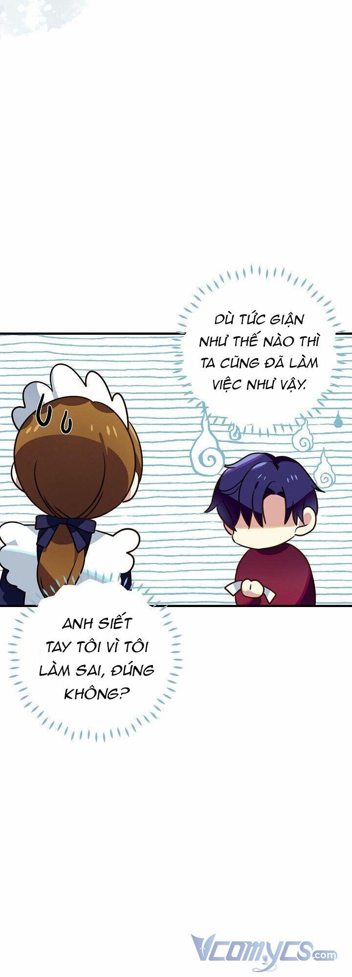 Tôi Đã Ở Đây Ngay Từ Đầu Chapter 18 - Trang 2