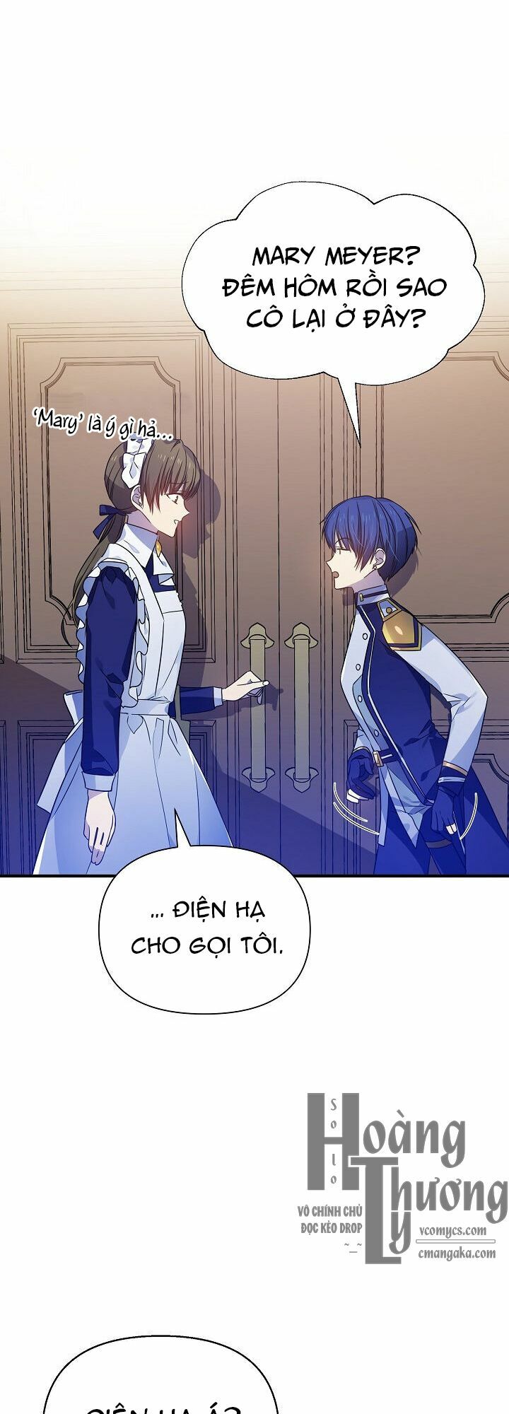 Tôi Đã Ở Đây Ngay Từ Đầu Chapter 19 - Trang 2