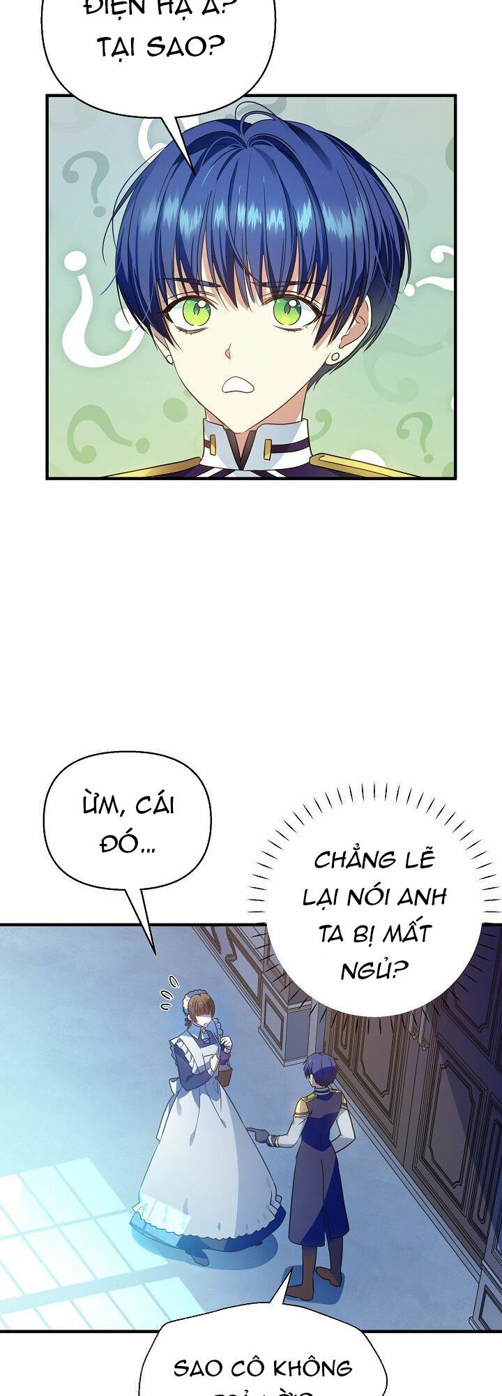 Tôi Đã Ở Đây Ngay Từ Đầu Chapter 19 - Trang 2