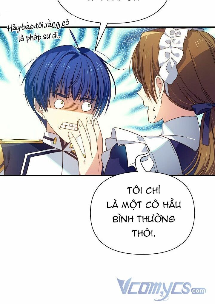 Tôi Đã Ở Đây Ngay Từ Đầu Chapter 19 - Trang 2