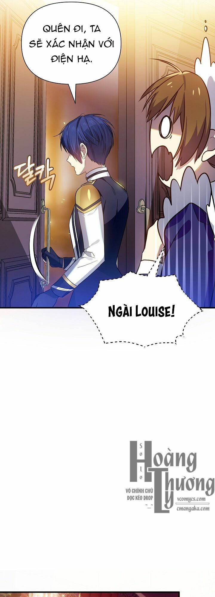 Tôi Đã Ở Đây Ngay Từ Đầu Chapter 19 - Trang 2