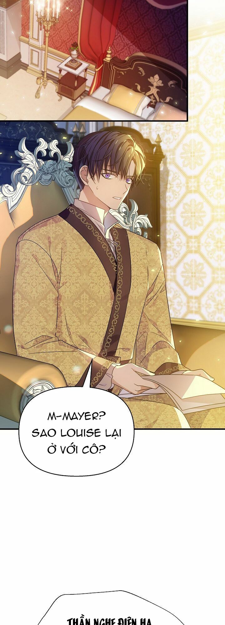 Tôi Đã Ở Đây Ngay Từ Đầu Chapter 19 - Trang 2