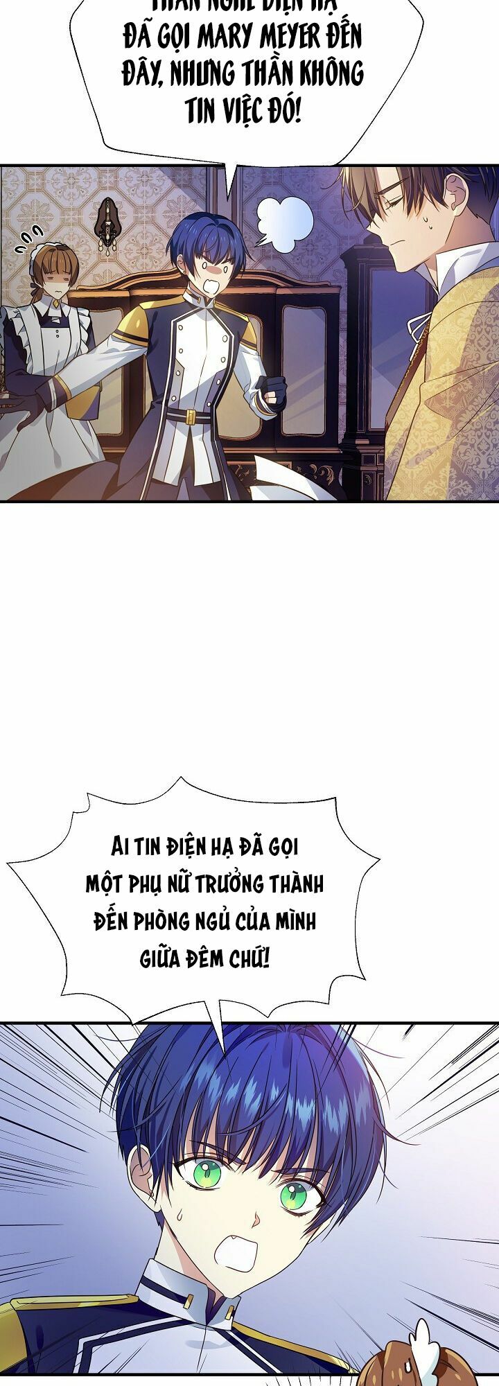 Tôi Đã Ở Đây Ngay Từ Đầu Chapter 19 - Trang 2