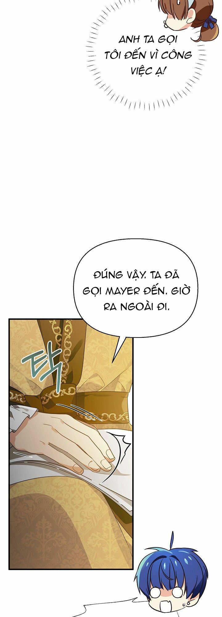 Tôi Đã Ở Đây Ngay Từ Đầu Chapter 19 - Trang 2