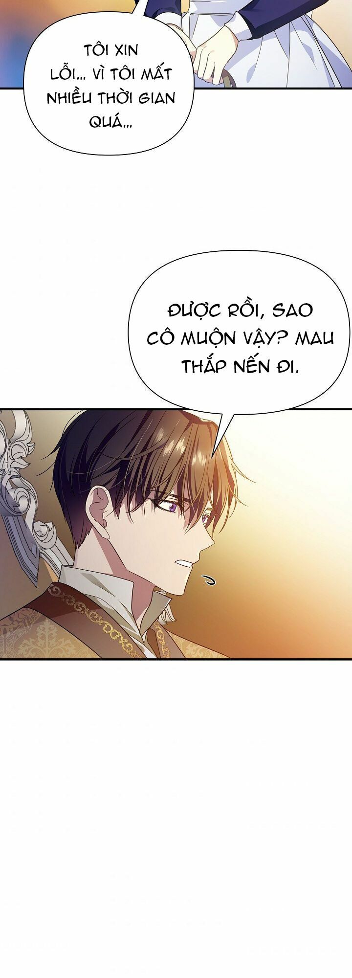Tôi Đã Ở Đây Ngay Từ Đầu Chapter 19 - Trang 2
