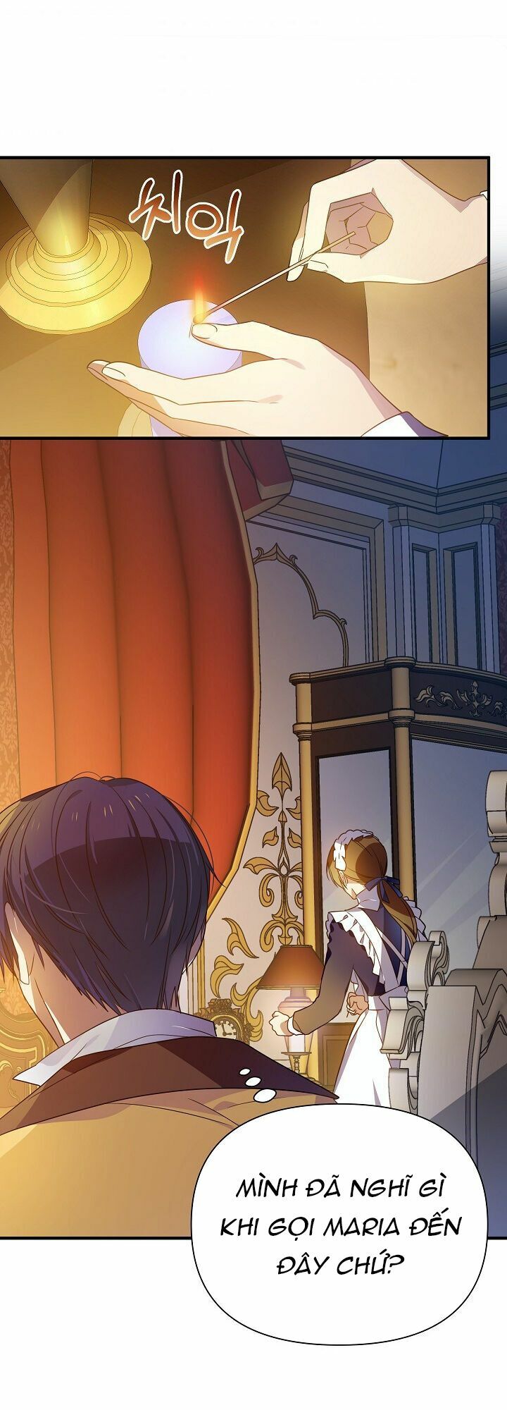 Tôi Đã Ở Đây Ngay Từ Đầu Chapter 19 - Trang 2