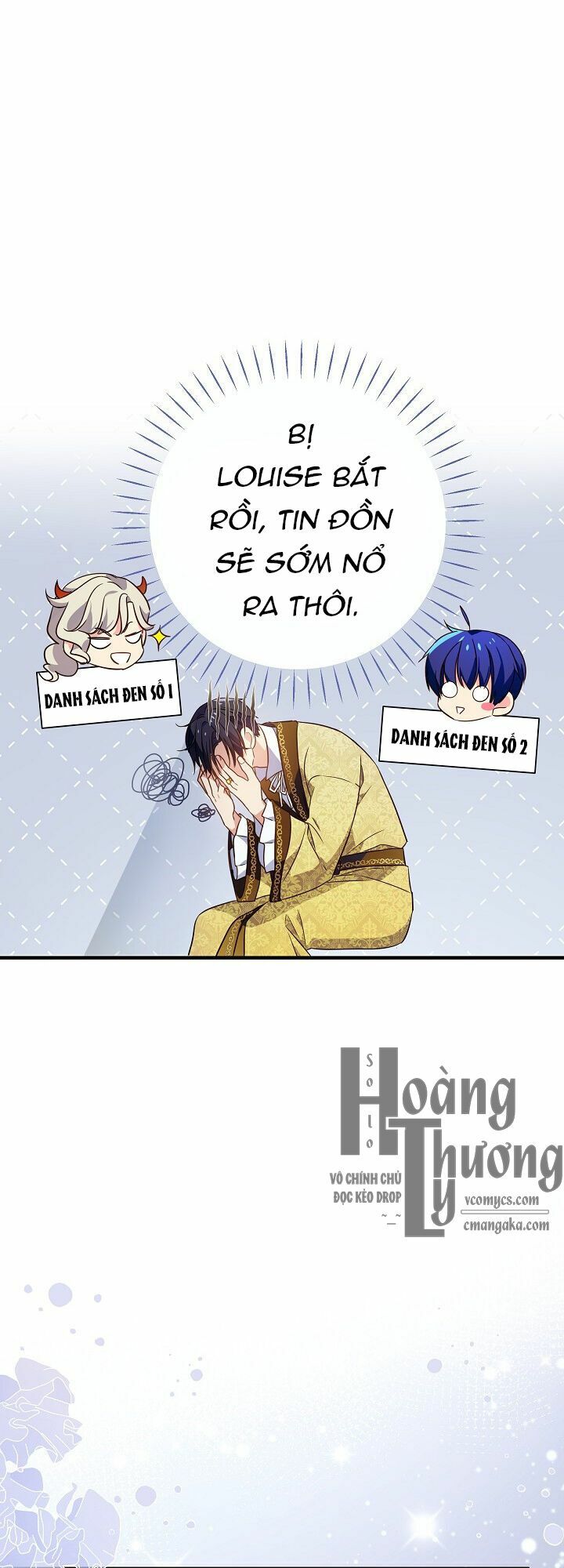 Tôi Đã Ở Đây Ngay Từ Đầu Chapter 19 - Trang 2