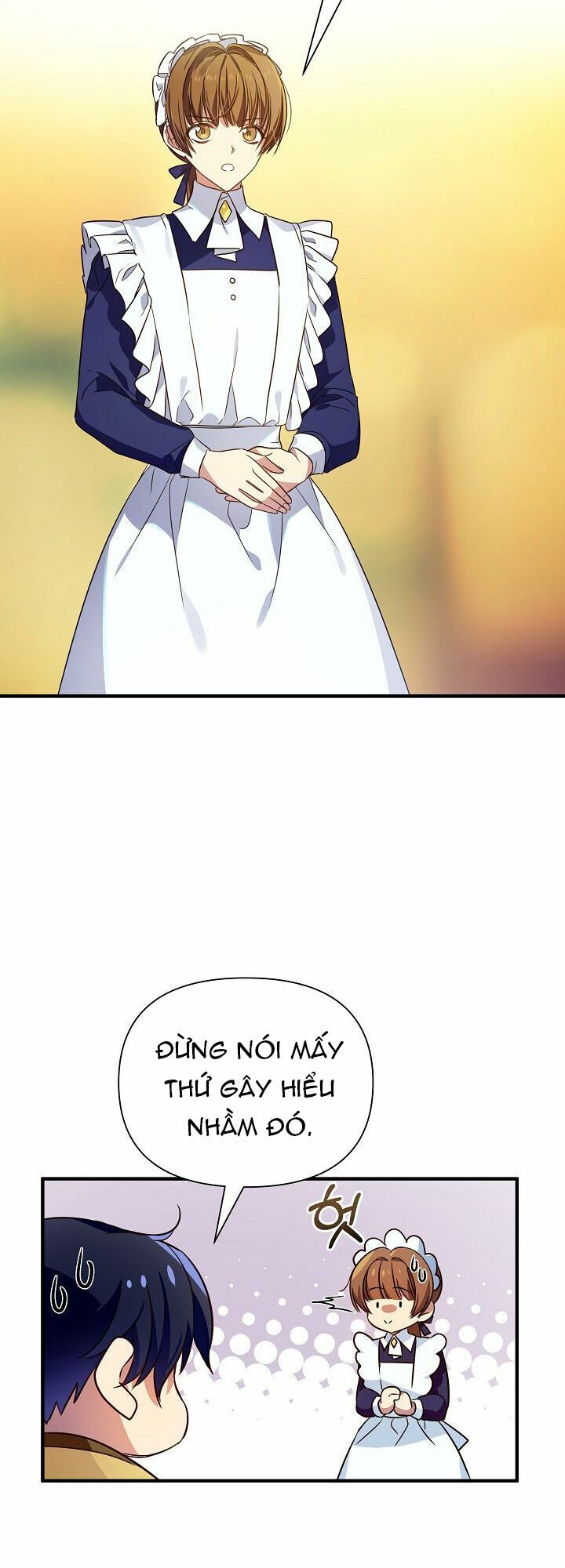 Tôi Đã Ở Đây Ngay Từ Đầu Chapter 19 - Trang 2