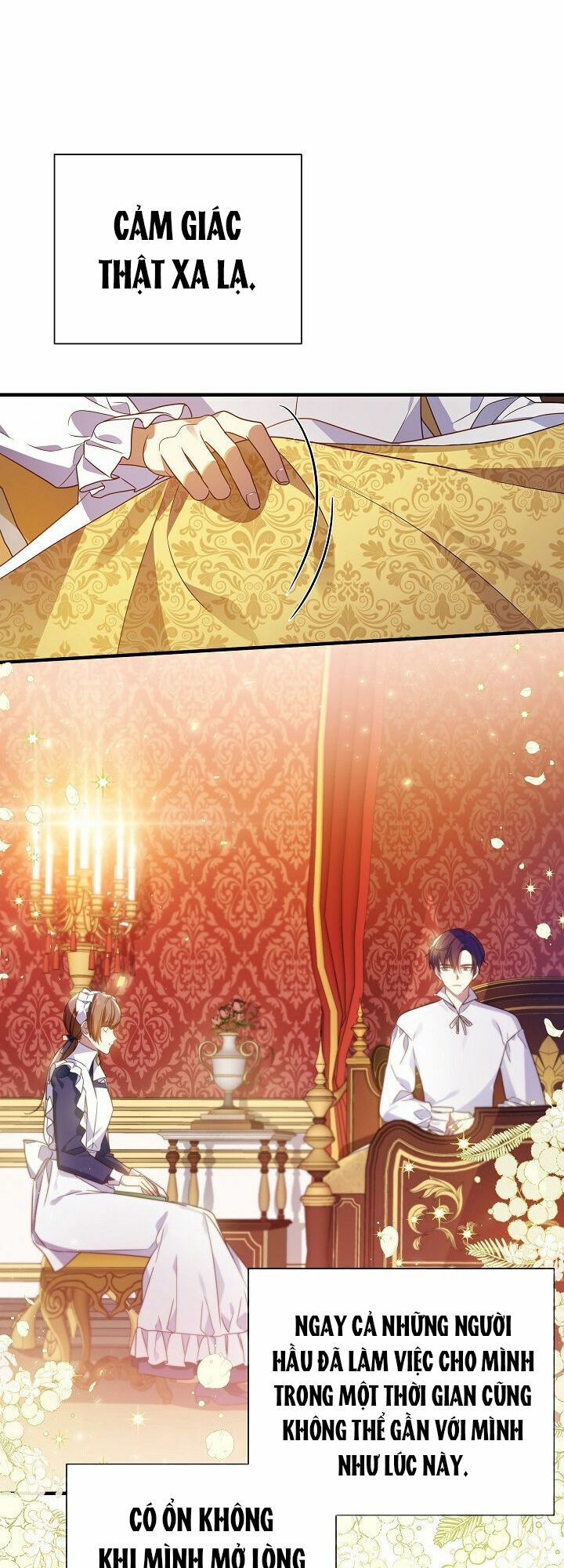 Tôi Đã Ở Đây Ngay Từ Đầu Chapter 19 - Trang 2