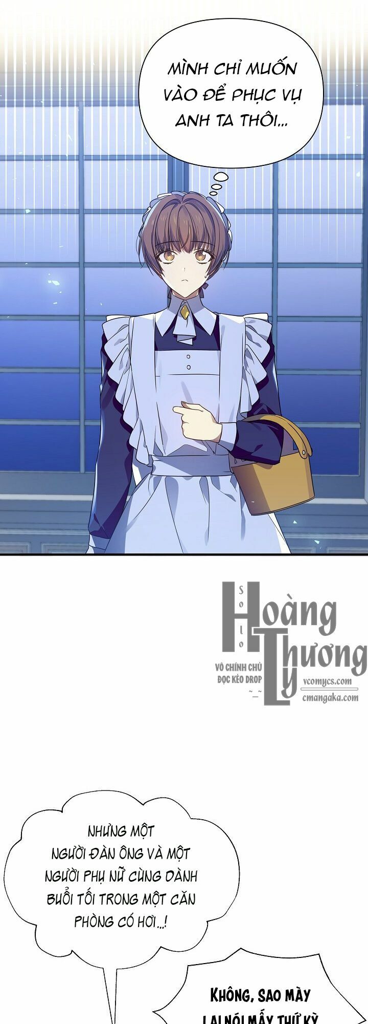 Tôi Đã Ở Đây Ngay Từ Đầu Chapter 19 - Trang 2