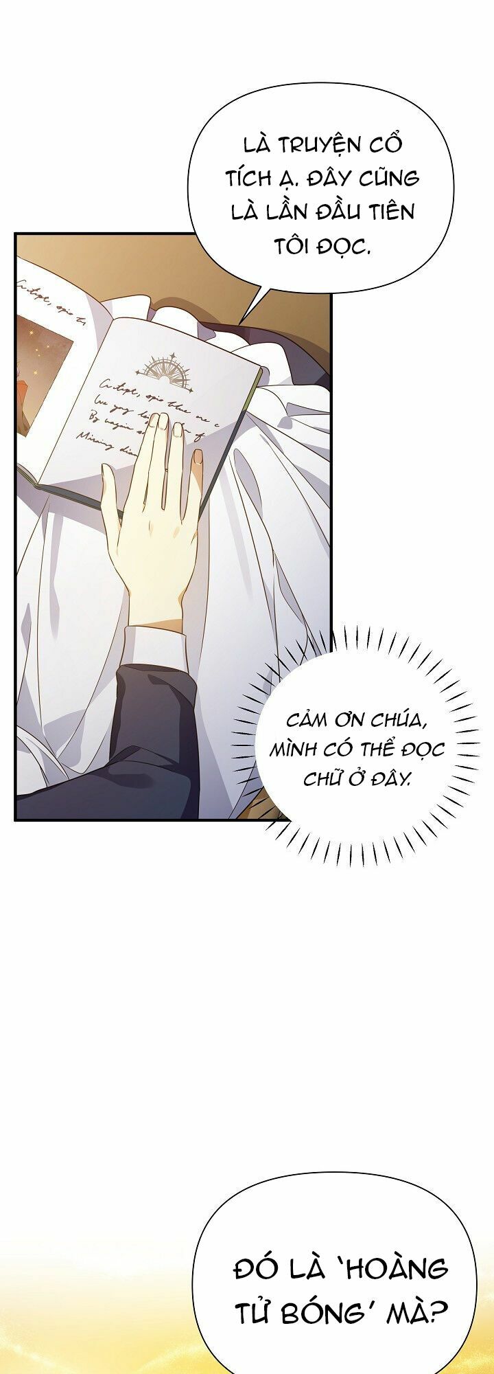 Tôi Đã Ở Đây Ngay Từ Đầu Chapter 19 - Trang 2