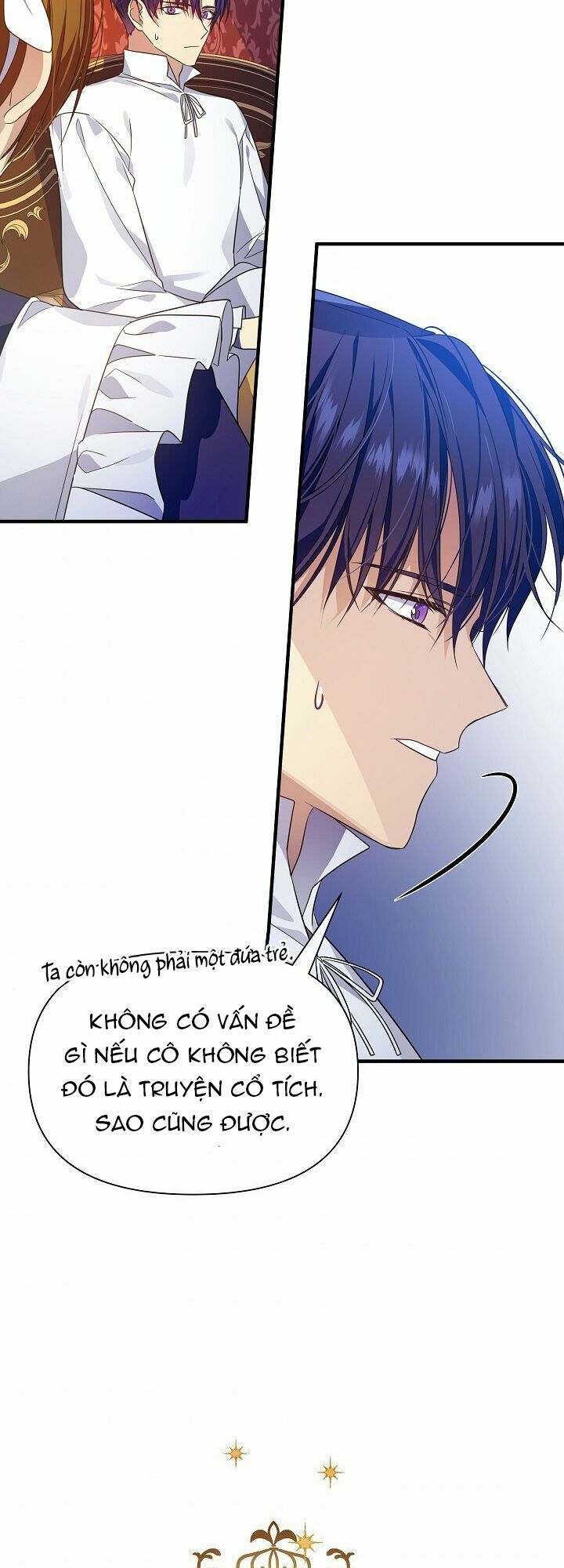 Tôi Đã Ở Đây Ngay Từ Đầu Chapter 19 - Trang 2