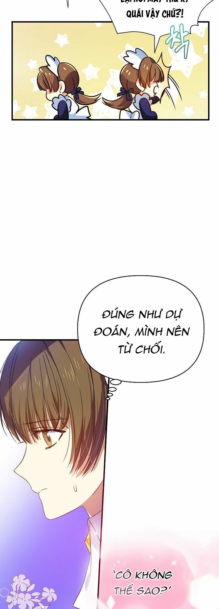 Tôi Đã Ở Đây Ngay Từ Đầu Chapter 19 - Trang 2