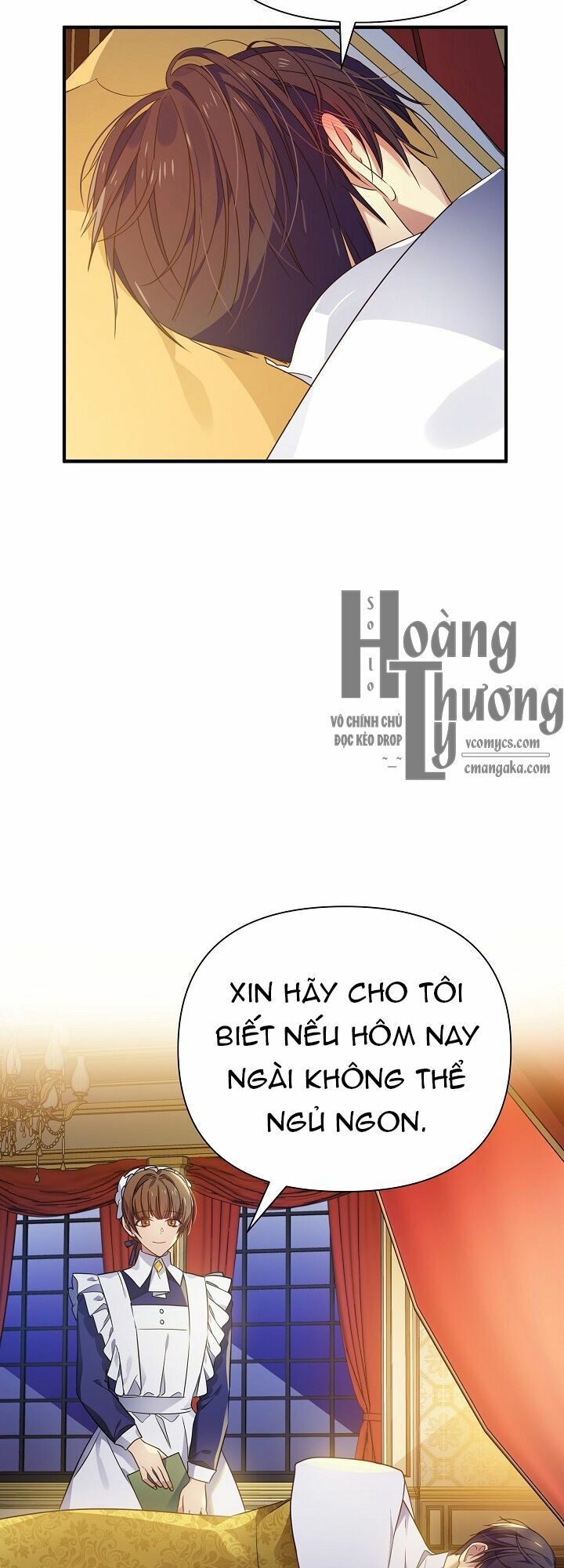 Tôi Đã Ở Đây Ngay Từ Đầu Chapter 19 - Trang 2