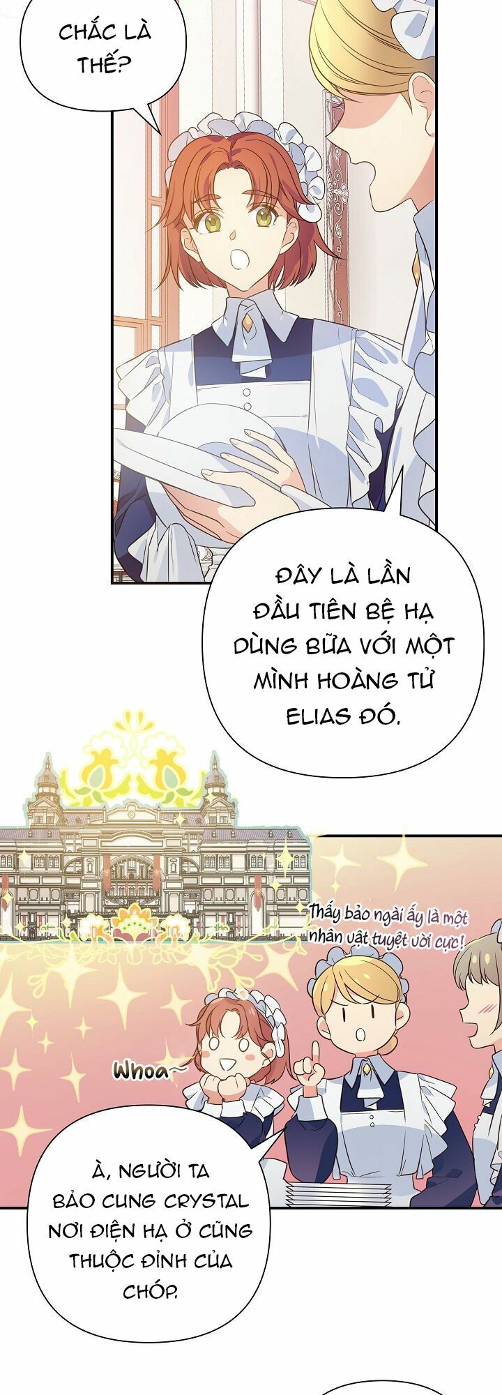 Tôi Đã Ở Đây Ngay Từ Đầu Chapter 2 - Trang 2