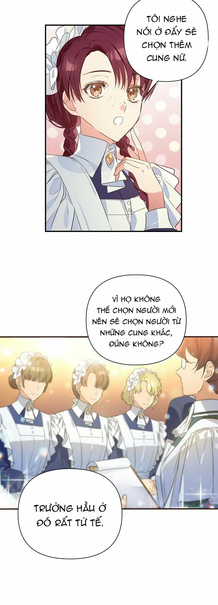 Tôi Đã Ở Đây Ngay Từ Đầu Chapter 2 - Trang 2