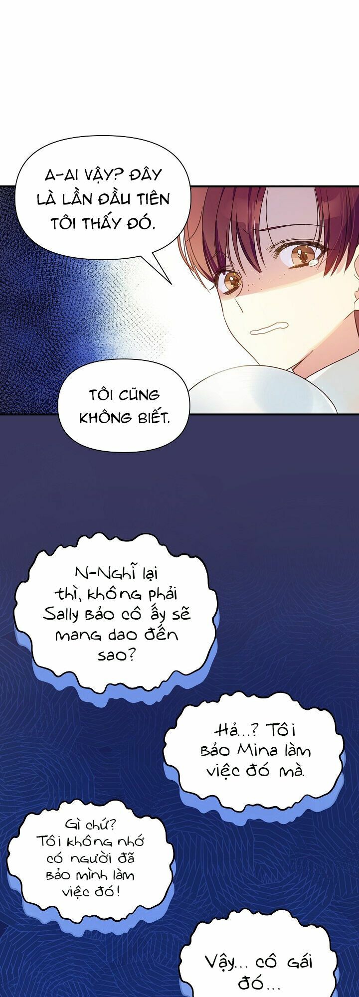 Tôi Đã Ở Đây Ngay Từ Đầu Chapter 2 - Trang 2