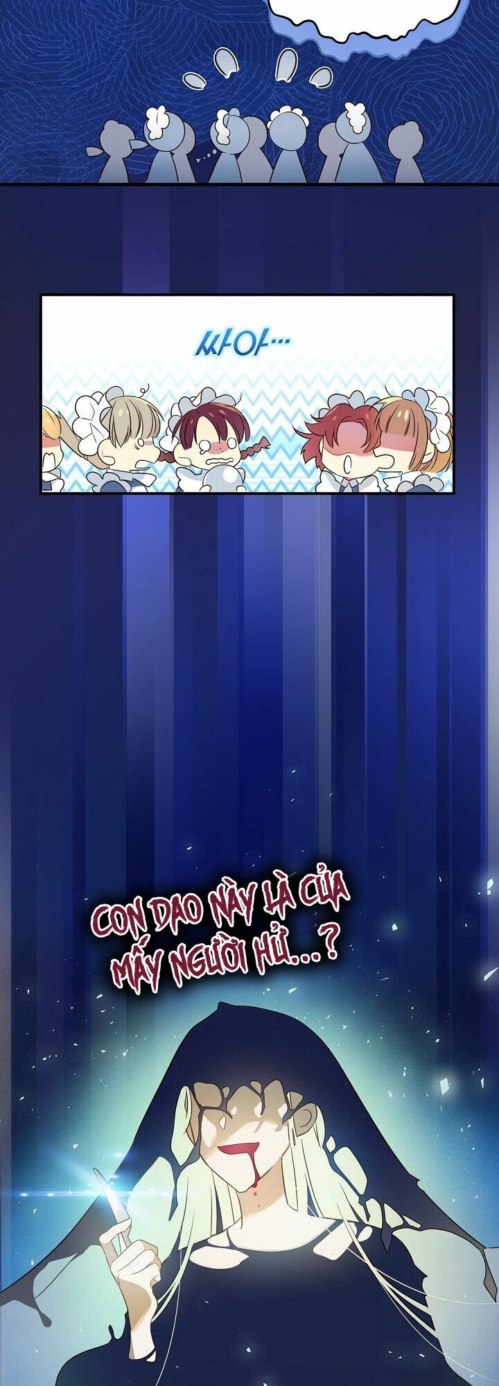 Tôi Đã Ở Đây Ngay Từ Đầu Chapter 2 - Trang 2