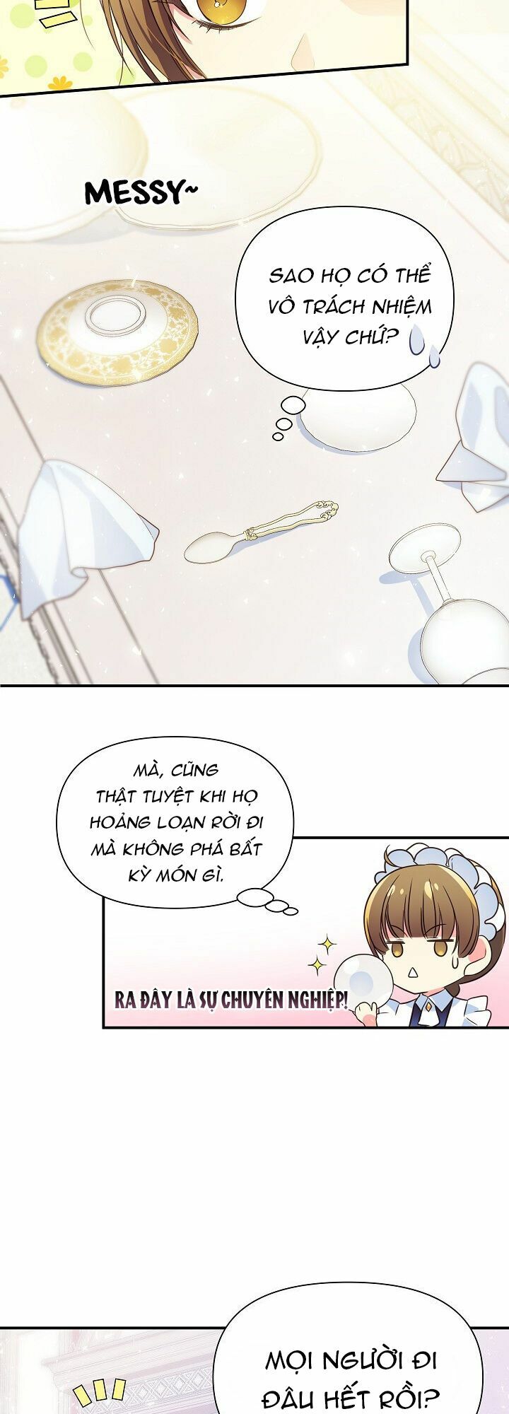 Tôi Đã Ở Đây Ngay Từ Đầu Chapter 2 - Trang 2