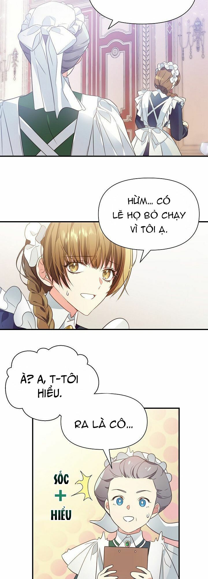 Tôi Đã Ở Đây Ngay Từ Đầu Chapter 2 - Trang 2