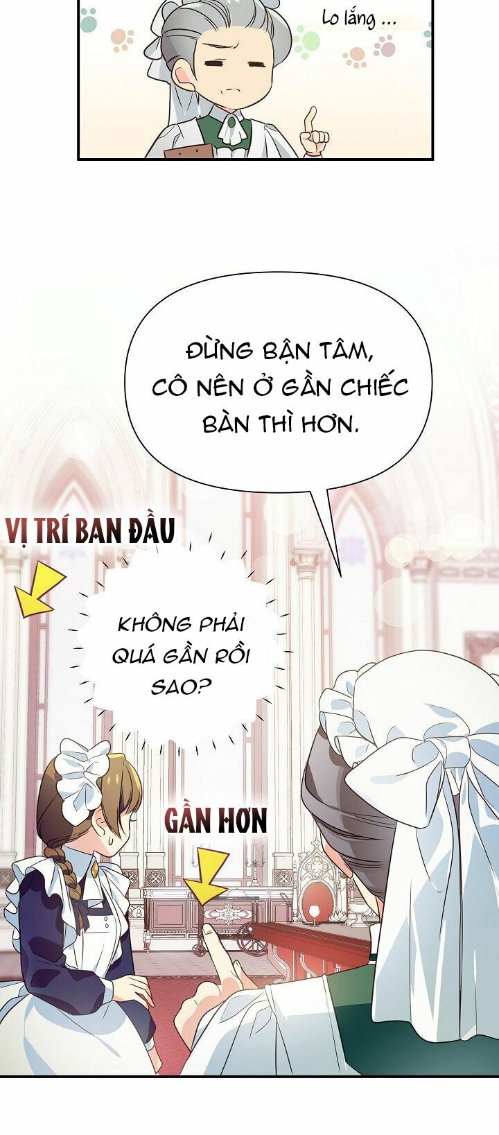 Tôi Đã Ở Đây Ngay Từ Đầu Chapter 2 - Trang 2