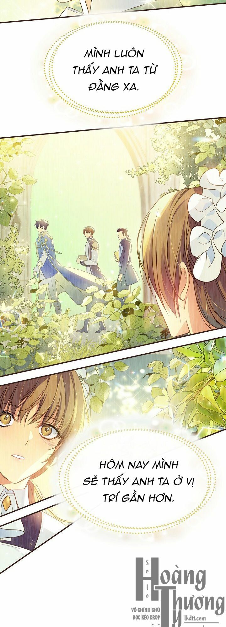 Tôi Đã Ở Đây Ngay Từ Đầu Chapter 2 - Trang 2