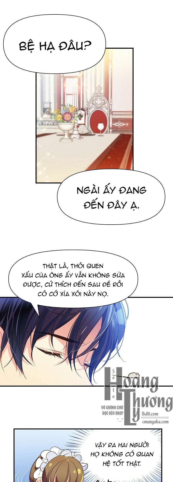 Tôi Đã Ở Đây Ngay Từ Đầu Chapter 2 - Trang 2