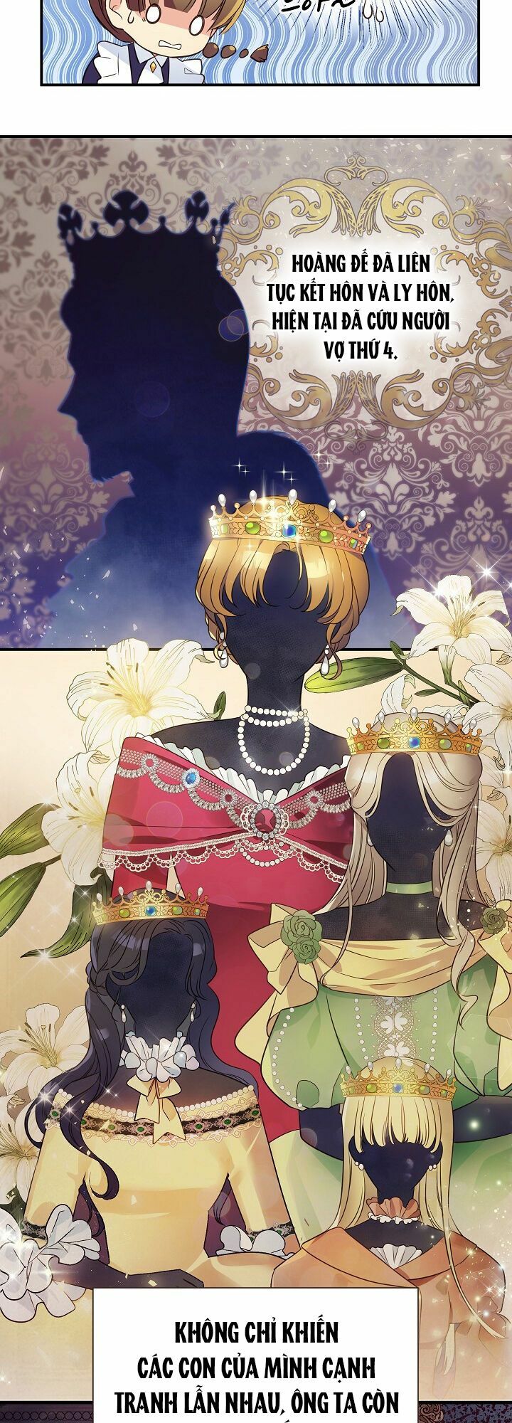 Tôi Đã Ở Đây Ngay Từ Đầu Chapter 2 - Trang 2