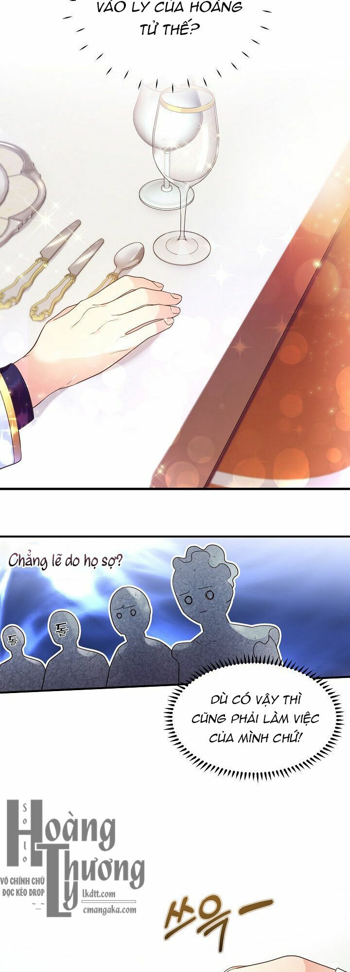 Tôi Đã Ở Đây Ngay Từ Đầu Chapter 2 - Trang 2