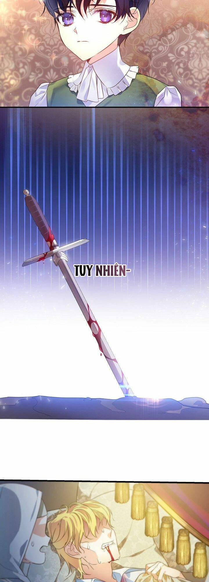 Tôi Đã Ở Đây Ngay Từ Đầu Chapter 2 - Trang 2