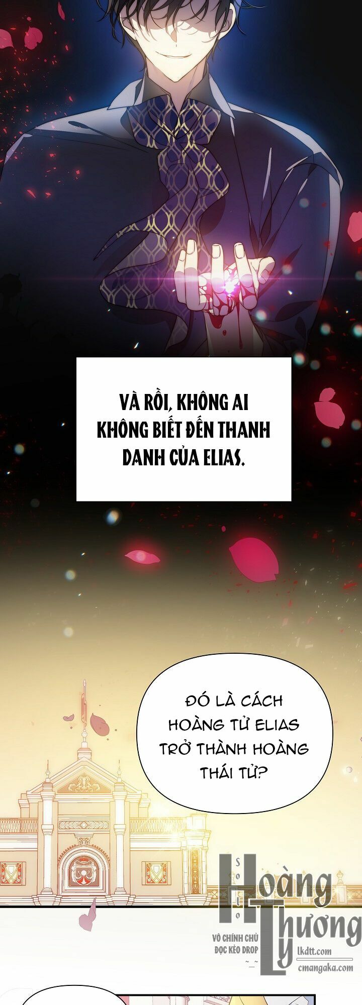 Tôi Đã Ở Đây Ngay Từ Đầu Chapter 2 - Trang 2