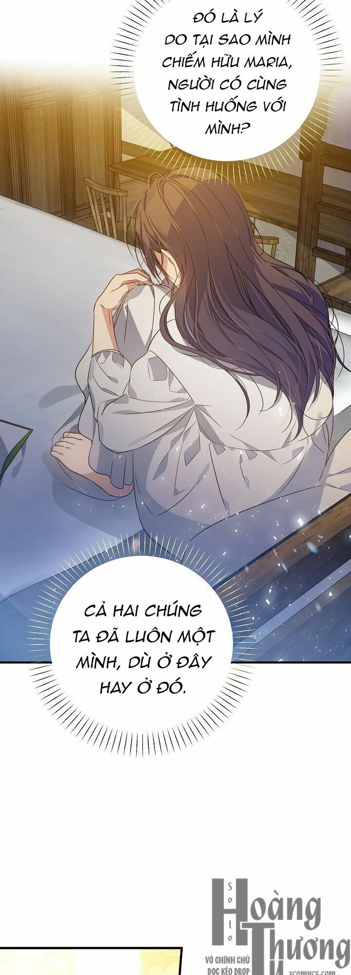 Tôi Đã Ở Đây Ngay Từ Đầu Chapter 20 - Trang 2