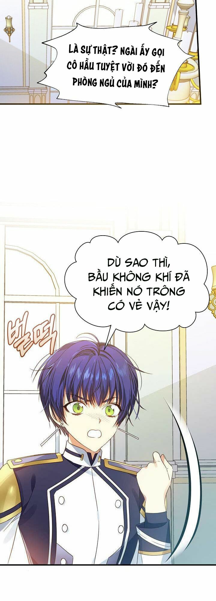 Tôi Đã Ở Đây Ngay Từ Đầu Chapter 20 - Trang 2