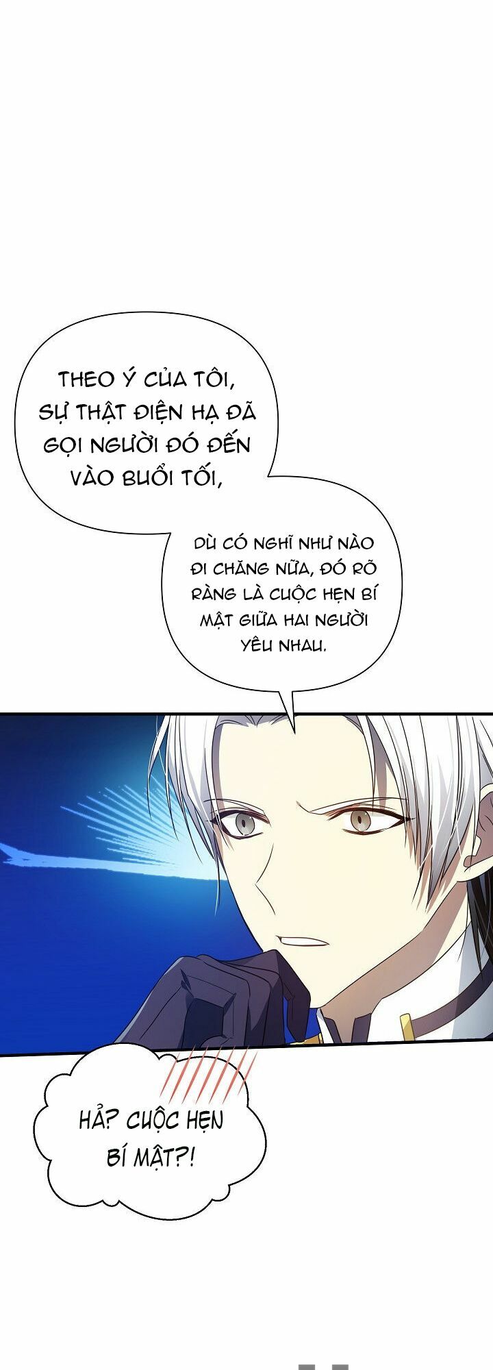 Tôi Đã Ở Đây Ngay Từ Đầu Chapter 20 - Trang 2