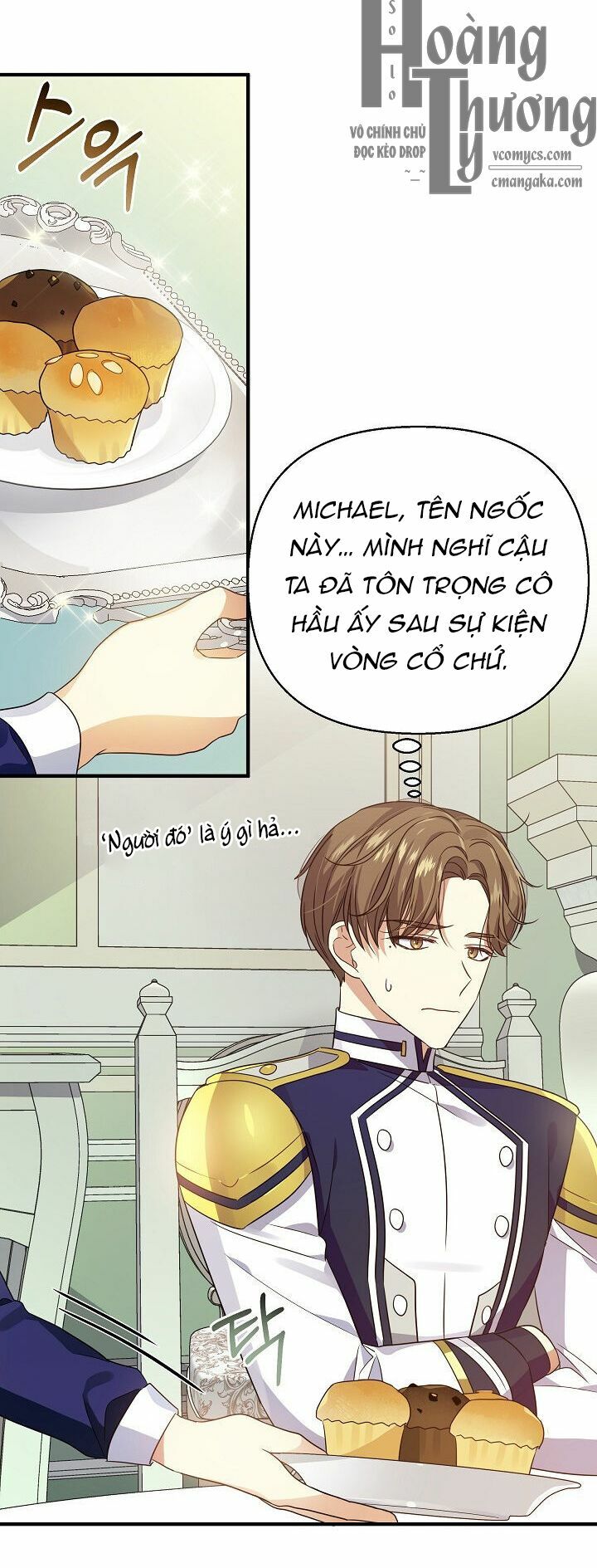 Tôi Đã Ở Đây Ngay Từ Đầu Chapter 20 - Trang 2