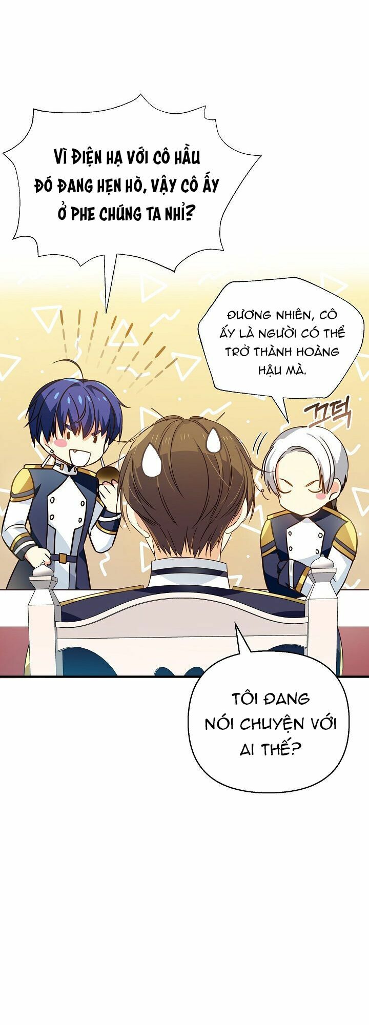 Tôi Đã Ở Đây Ngay Từ Đầu Chapter 20 - Trang 2