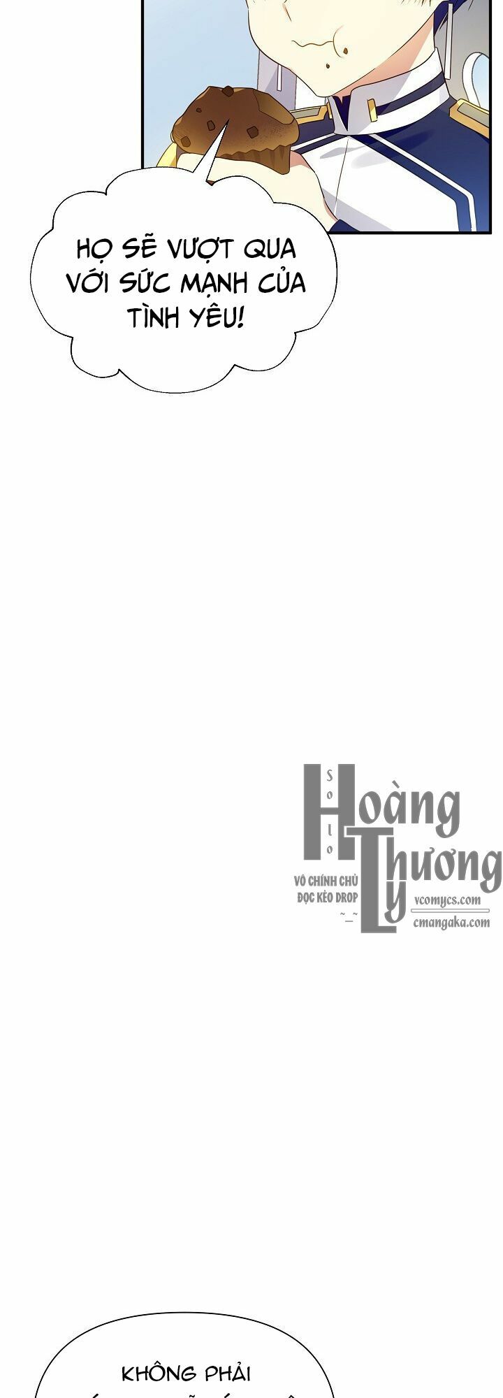 Tôi Đã Ở Đây Ngay Từ Đầu Chapter 20 - Trang 2