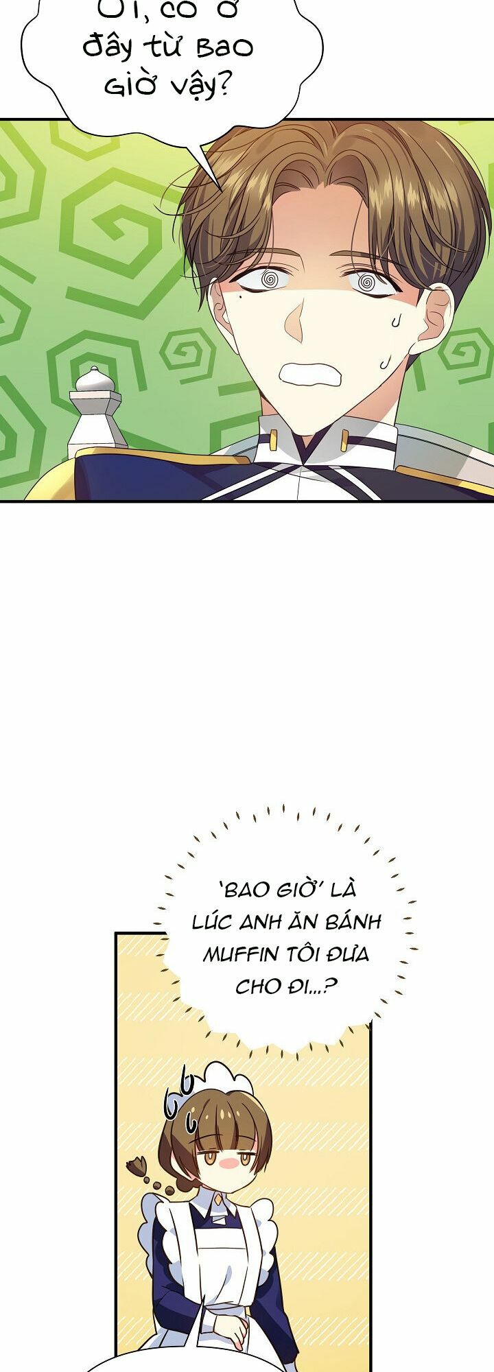 Tôi Đã Ở Đây Ngay Từ Đầu Chapter 20 - Trang 2