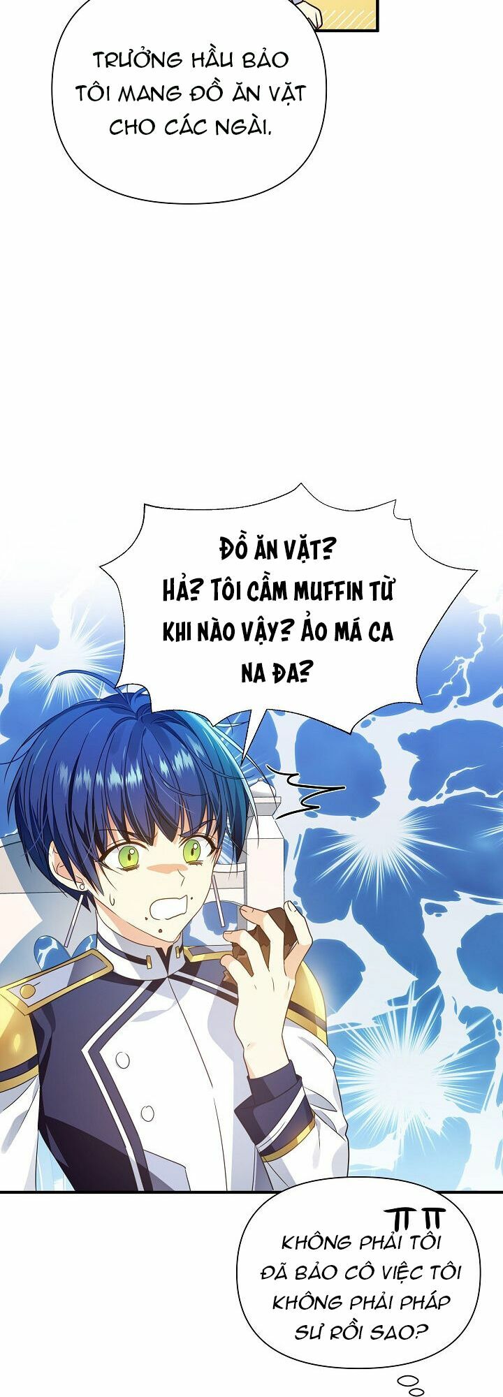 Tôi Đã Ở Đây Ngay Từ Đầu Chapter 20 - Trang 2